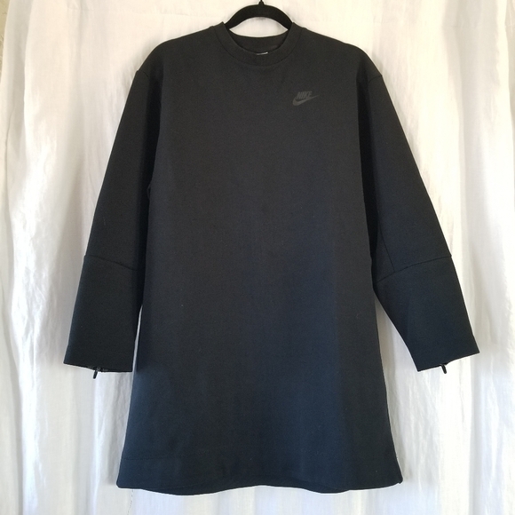 Nike | Tech Fleece Dress - Picture 1 of 9